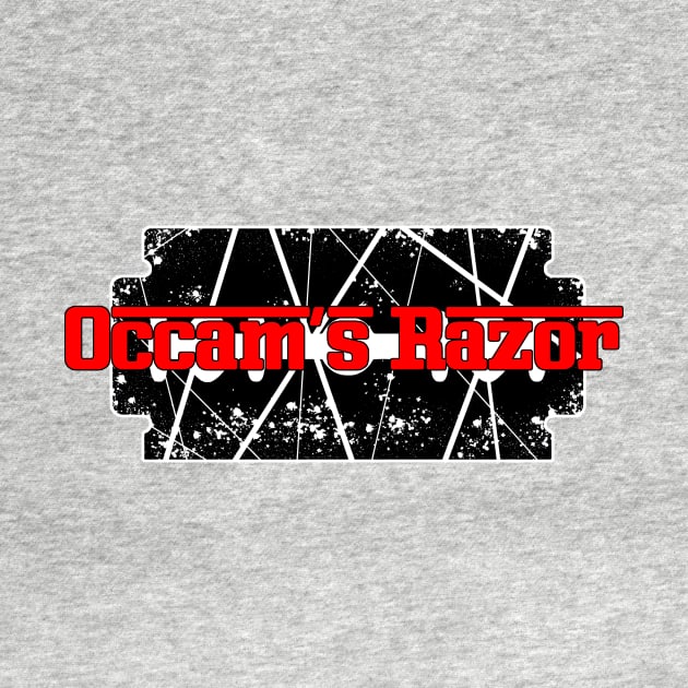 Occam's Razor 2 by Comixdesign